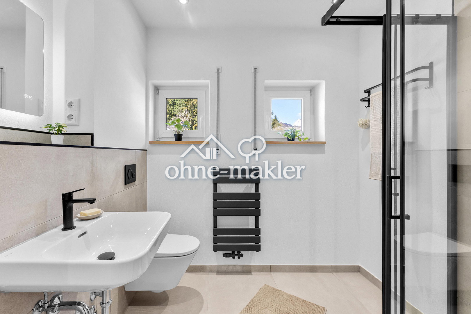 Erstbezug nach Sanierung - 72qm Balkon, 95152 Selbitz