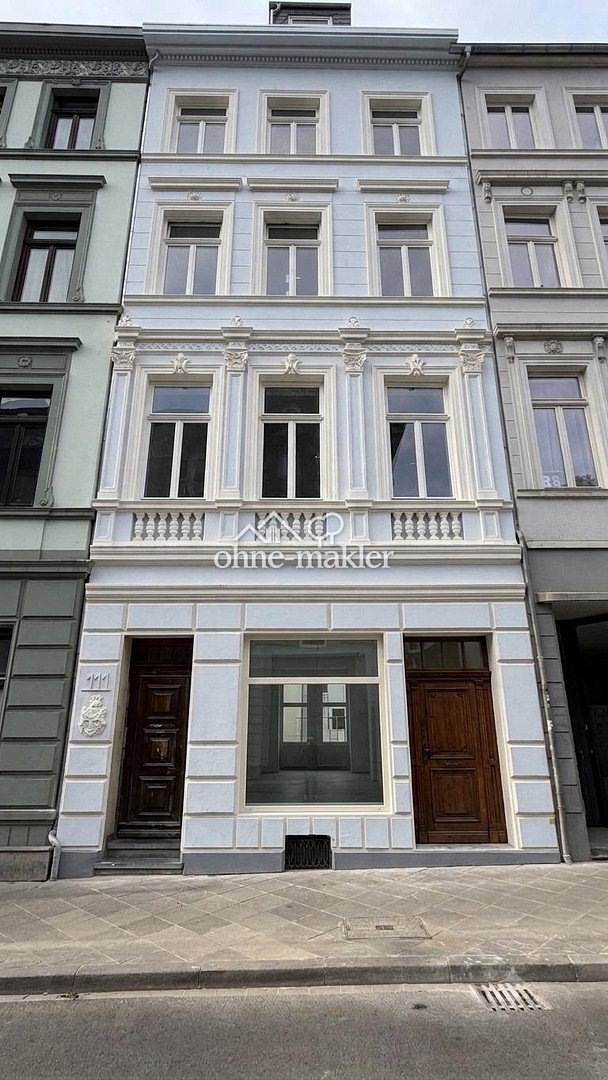 Charmante Altbauwohnung in Aachen Mitte, 52070 Aachen