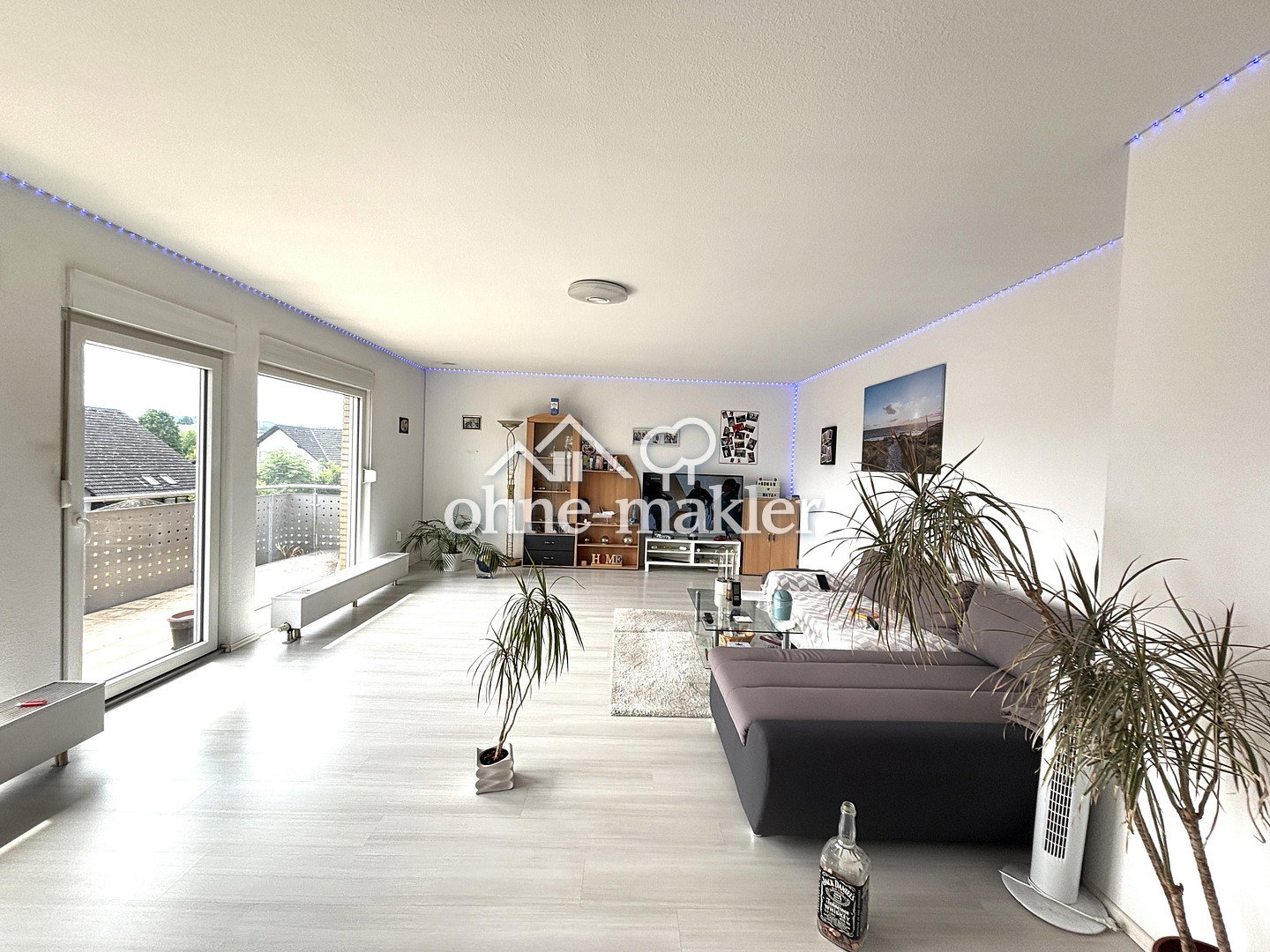 Schicke 2,5-Zimmer-WG mit Fernblick in Hünfelden-Dauborn, 65597 Hünfelden