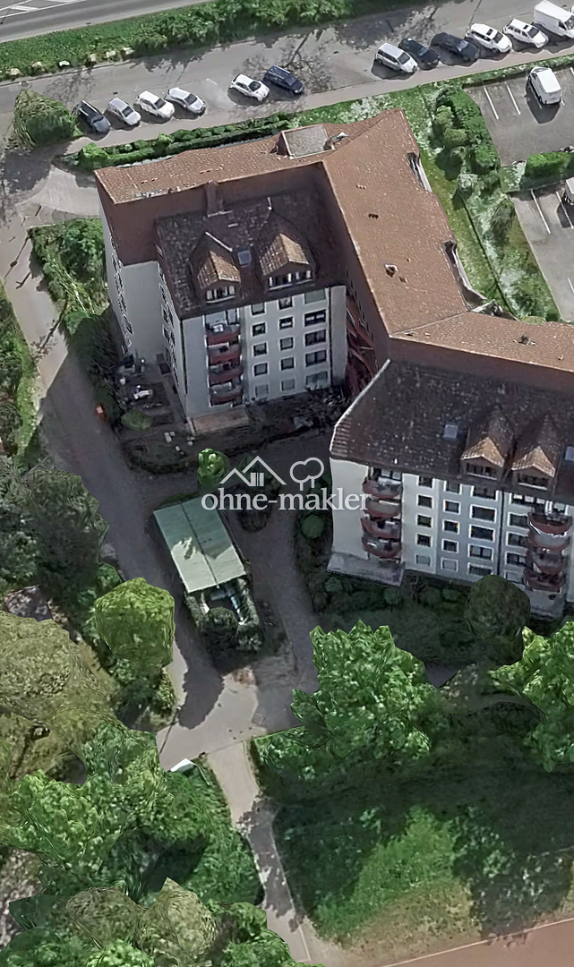 Ruhezone mit großen Zimmern und Fahrstuhl, 67227 Frankenthal (Pfalz)