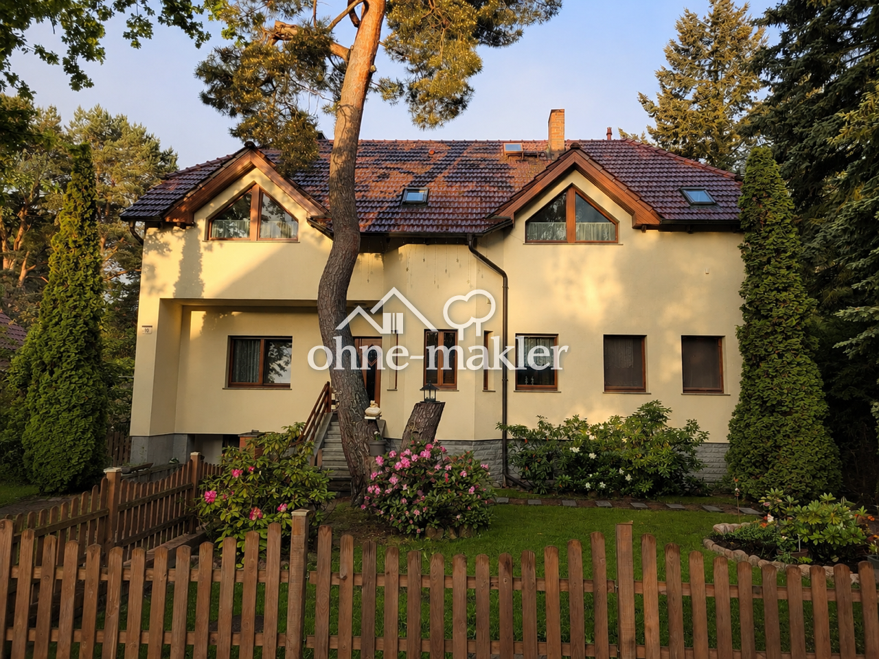 Traumhaft am See Ihr neues Zuhause in Berlin, 12527 Berlin (Treptow-Köpenick Grünau Karolinenhof Schmöckwitz)