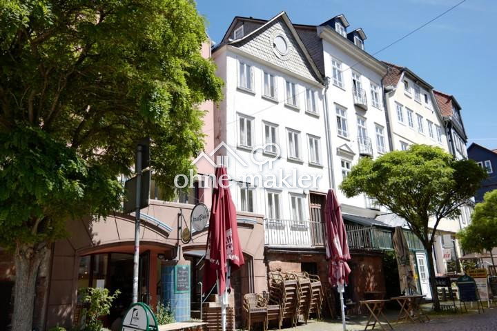 Zentraler Traumhaus mit Gewerbeeinheit, 35037 Marburg