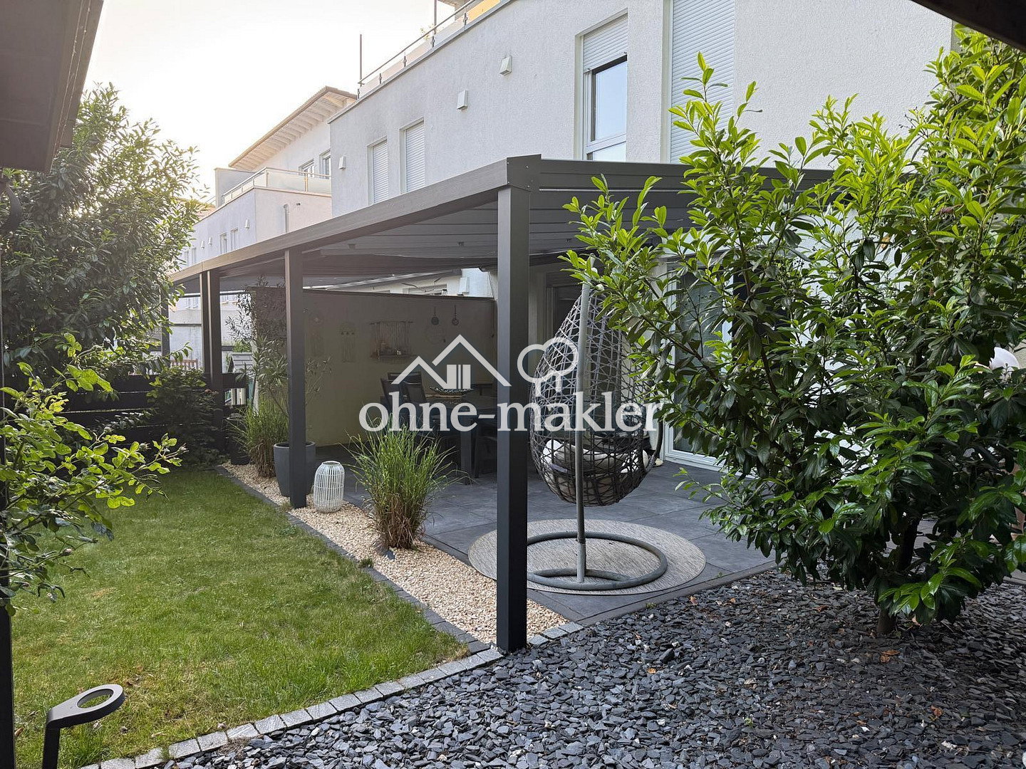 Moderne Doppelhaushälfte in ruhiger Lage, 55268 Nieder-Olm