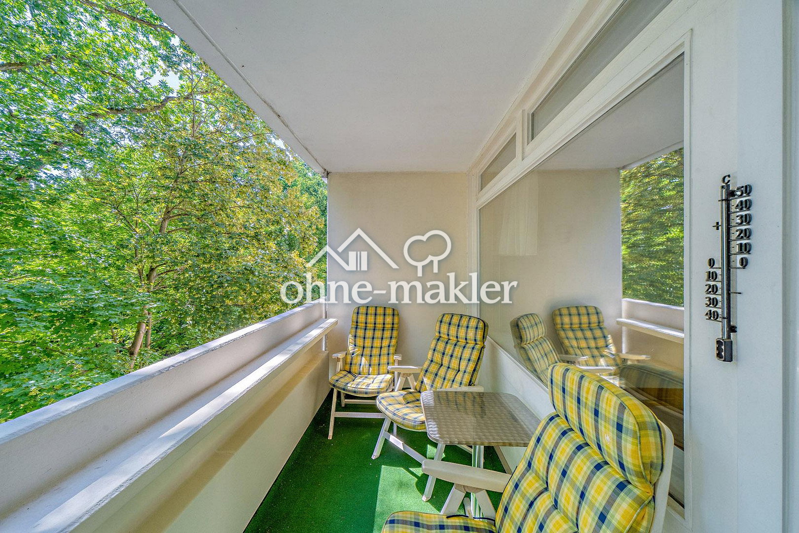 Moderne 2-Zimmer-WG-Freundliche Eigentumswohnung in Berlin-Westend, 14055 Berlin (Charlottenburg-Wilmersdorf Charlottenburg Grunewald Westend)