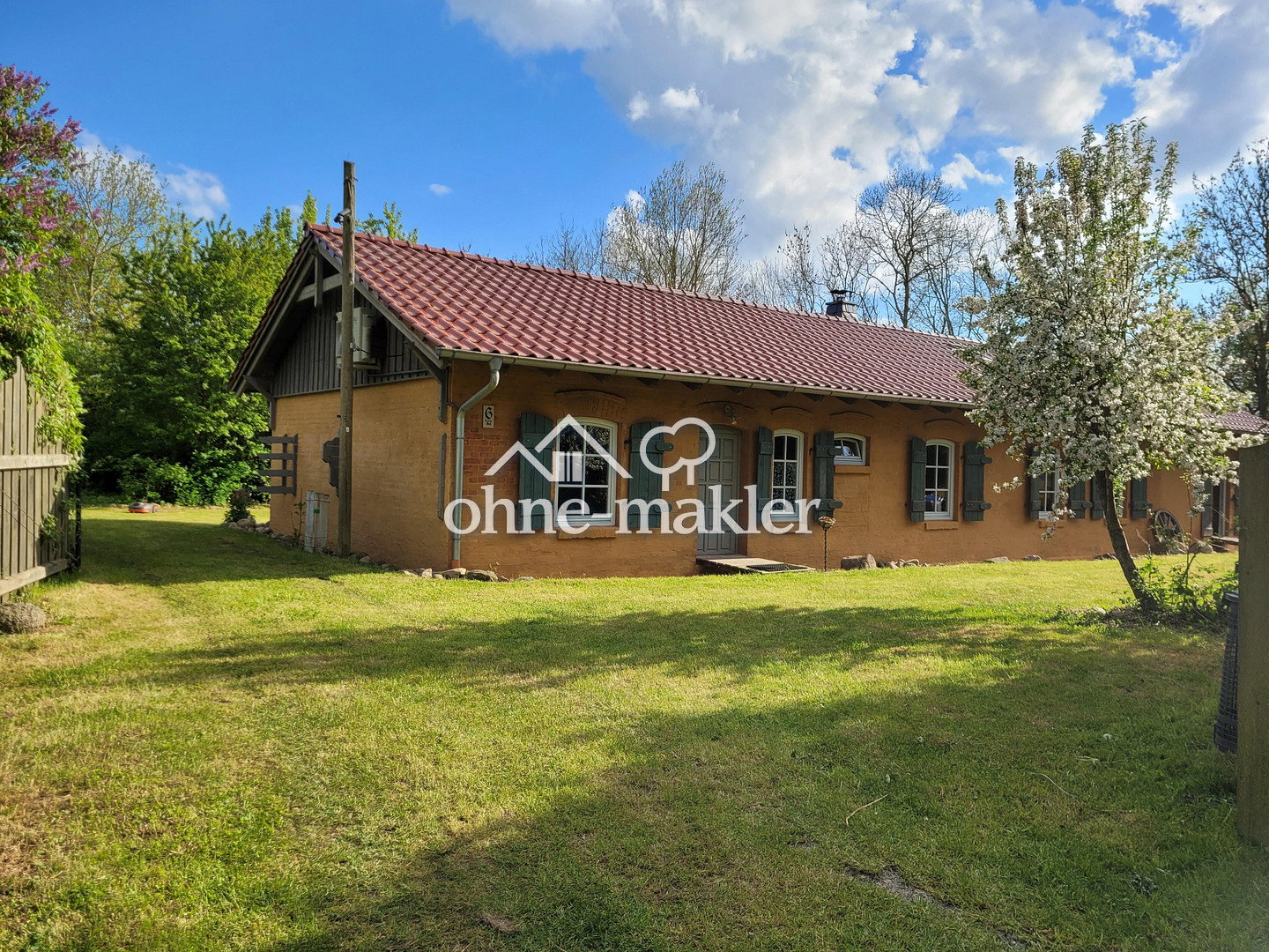 Einmaliges Haus am Meer in Dranske, 18556 Dranske