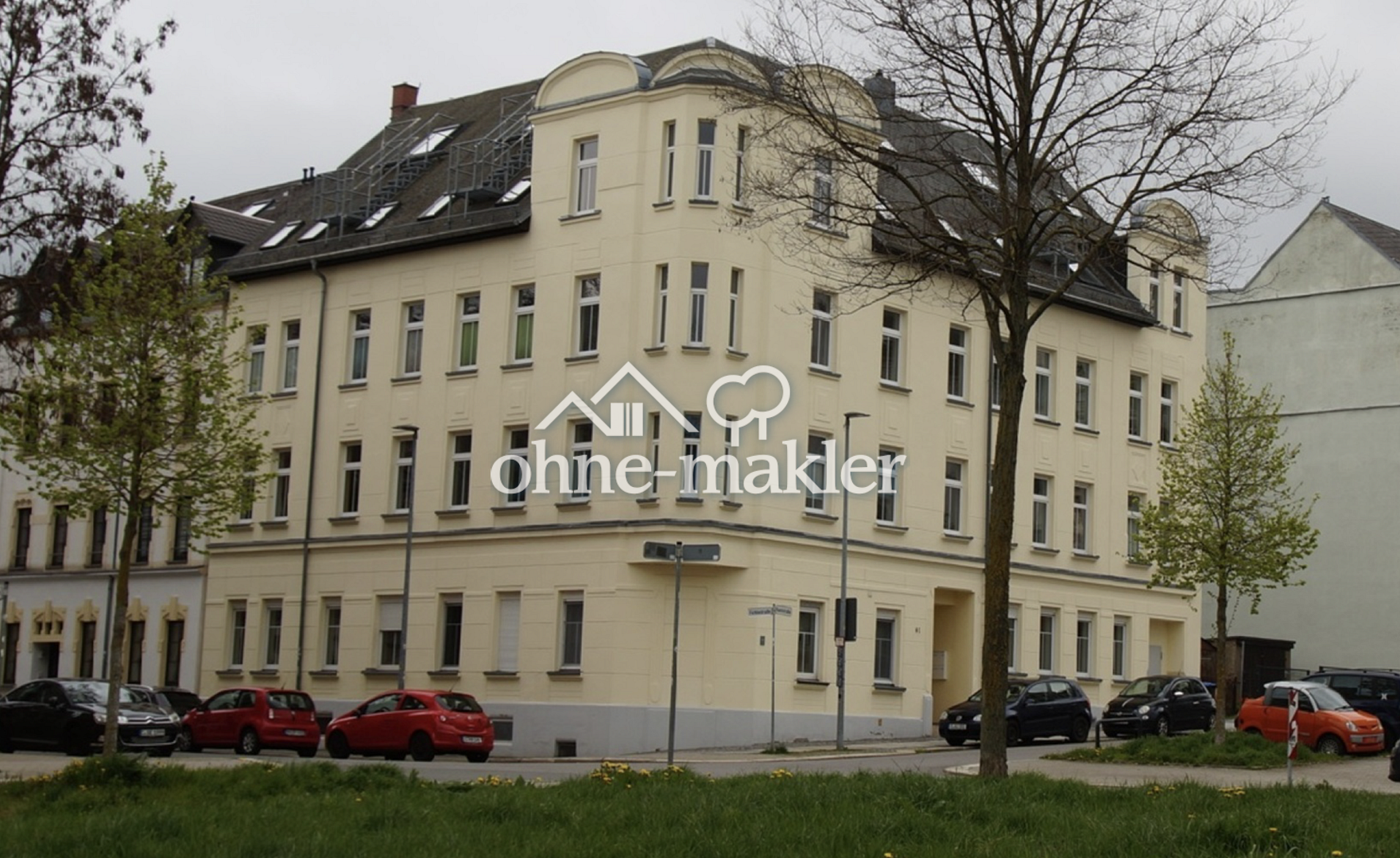 Charmante 2-Raumwohnung im ruhigen Gablenz, 9127 Chemnitz