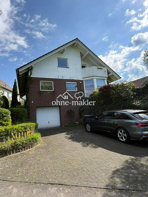 Großzügiges Einfamilienhaus mit Garten in Bellersen, 33034 Brakel