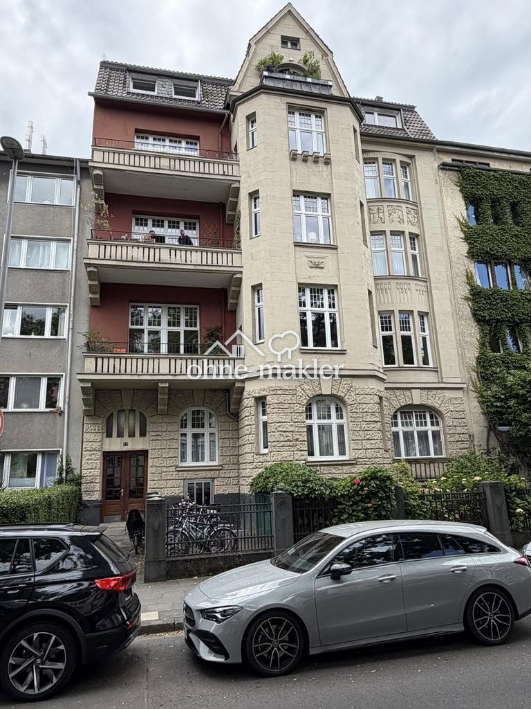 Traumhafte 5-Zimmer-WG in Kölner Südstadt, 50677 Köln (Innenstadt-Süd Altstadt-Süd Neustadt-Süd)