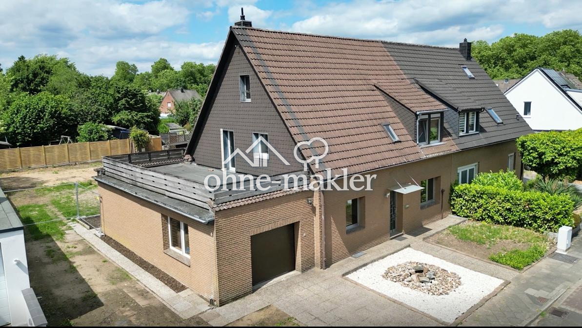 Familienfreundliches Generationenhaus im Grünen, 40593 Düsseldorf (Benrath Garath Urdenbach)