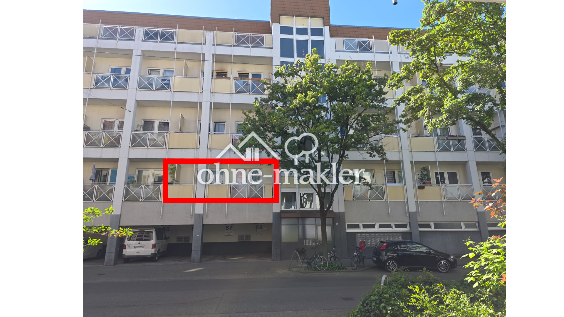 Modernisierte 2-Zimmer-WG in Weststadt, 76135 Karlsruhe (Beiertheim-Bulach Oberreut Südweststadt Weststadt)