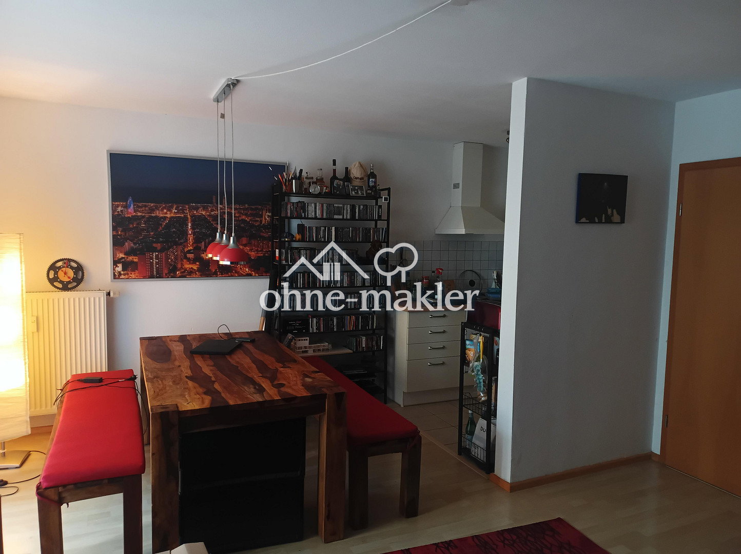 2-Zimmer-Wohnung mit Terrasse Garten in Regensburg, 93053 Regensburg (Galgenberg Kasernenviertel Kumpfmühl-Ziegetsdorf-Neuprüll Oberisling-Graß)