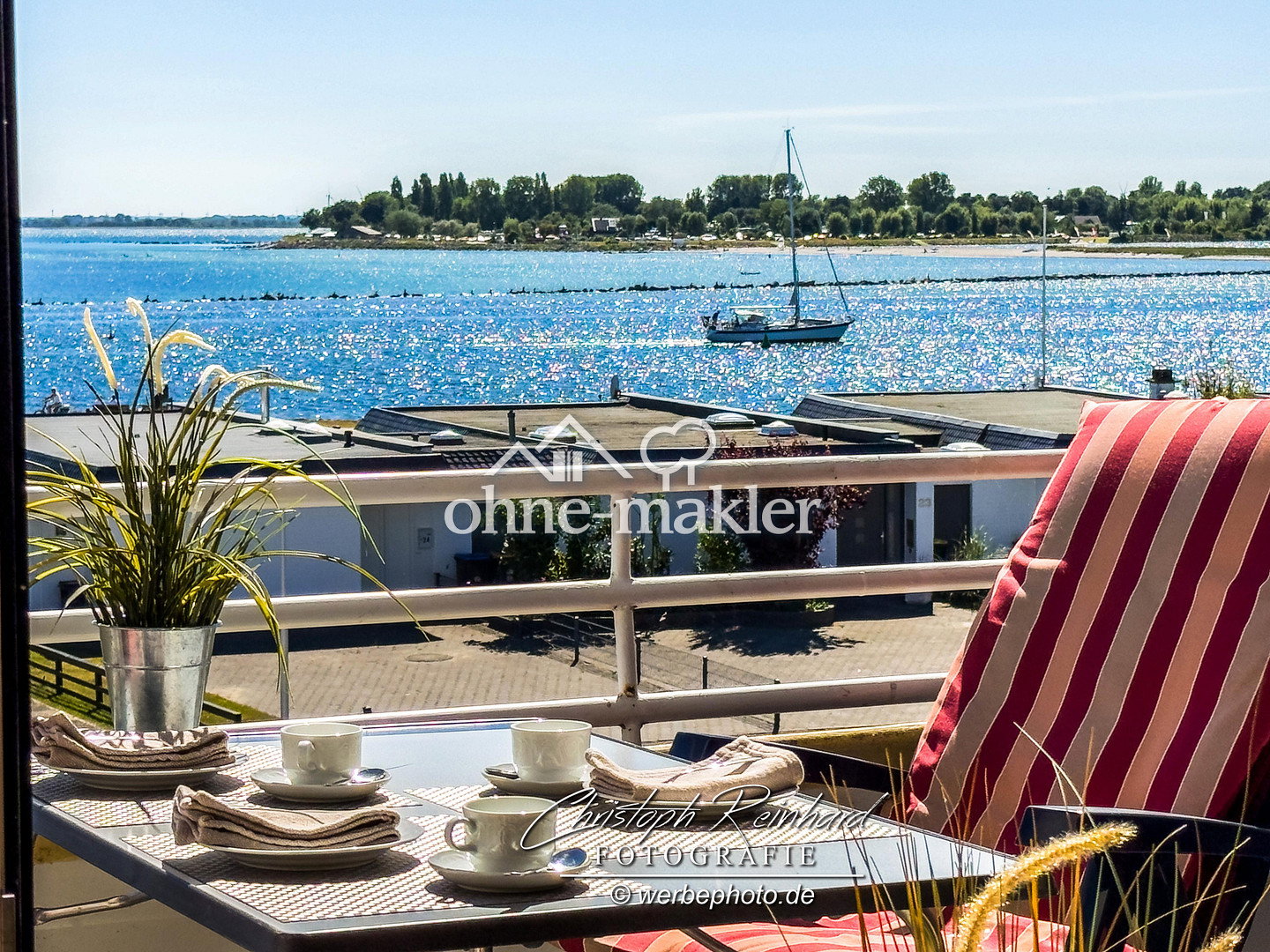 Ostseeblick-Traum am Südstrand Fehmarn, 23769 Fehmarn