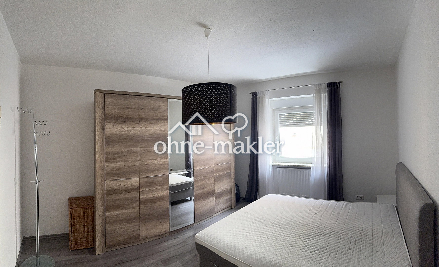 Möblierte 2-Zimmer-WG-Zimmer in zentraler Lage von Schweinfurt, 97421 Schweinfurt