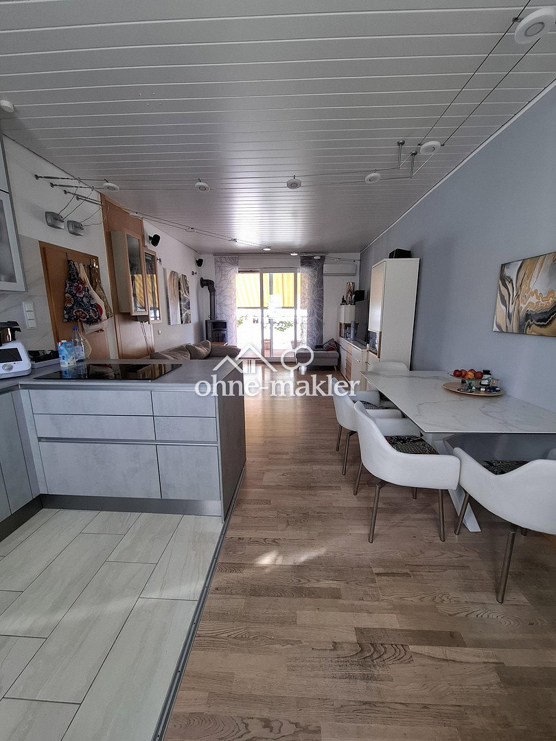 Maisonette in Hattersheim – Traumlage & Klimaanlage, 65795 Hattersheim am Main