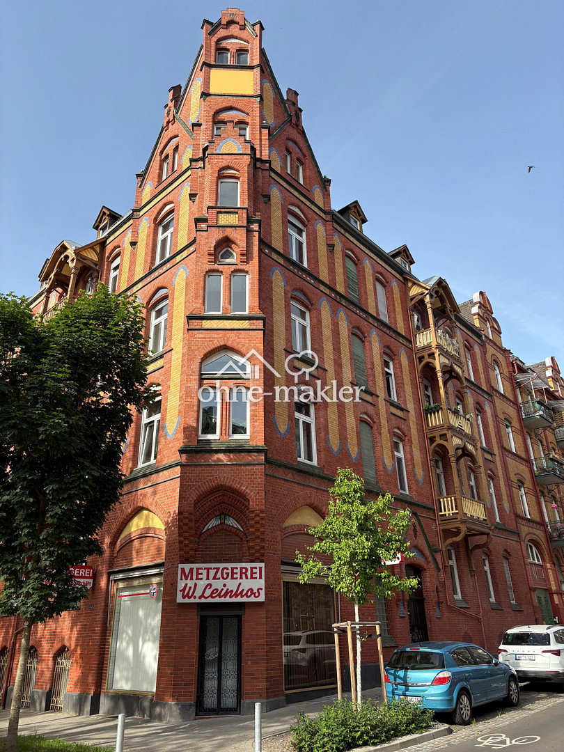 Stilvolle 3-Zimmer-Altbauwohnung in Wiesbaden, 65195 Wiesbaden (Wiesbaden)