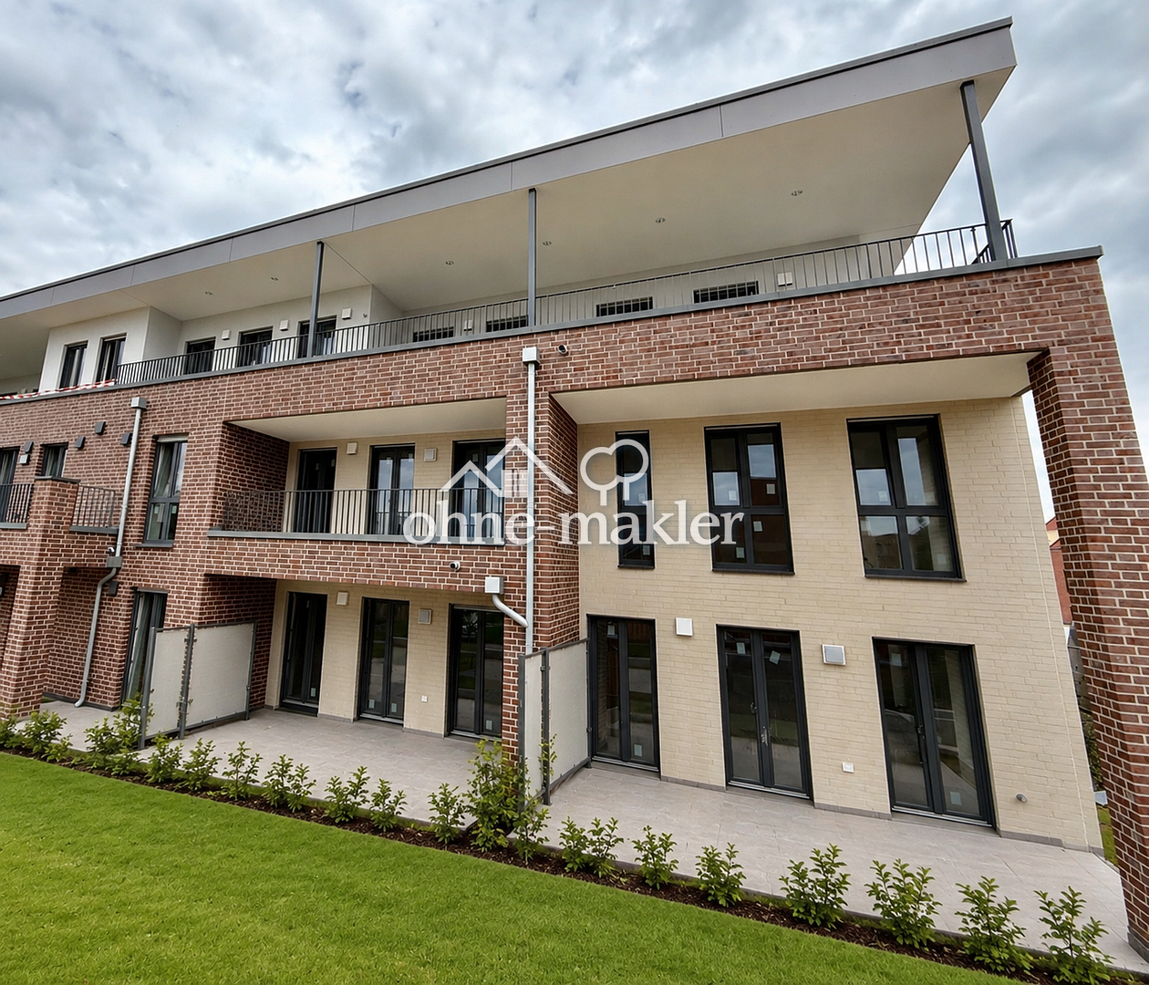Charmante Maisonette im Neubau, zentral gelegen, 48317 Drensteinfurt