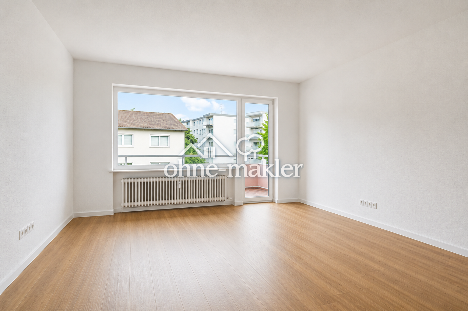 Sanierte 3-Zimmer-WG am Waldrand, 65207 Wiesbaden