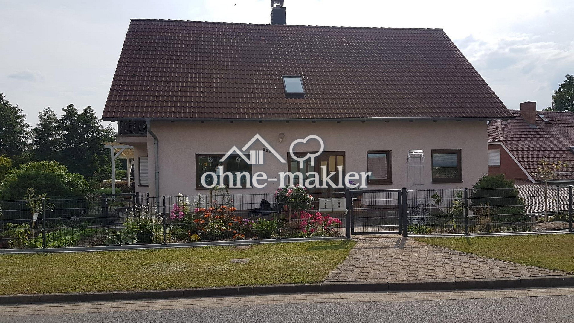 80m 3-Raumwohnung mit Balkon in Dossow, 16909 Wittstock/Dosse