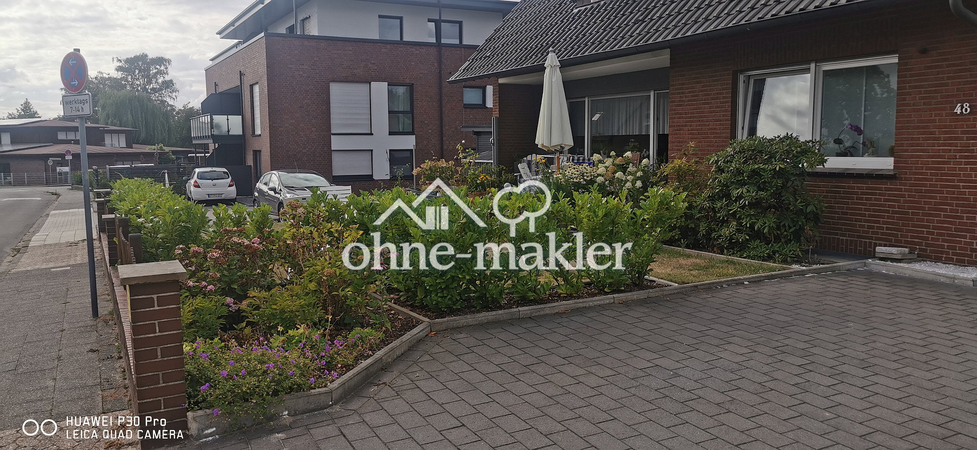 Barrierefreie 2-Zimmer-Wohnung mit Garten und Terrasse, 49477 Ibbenbüren