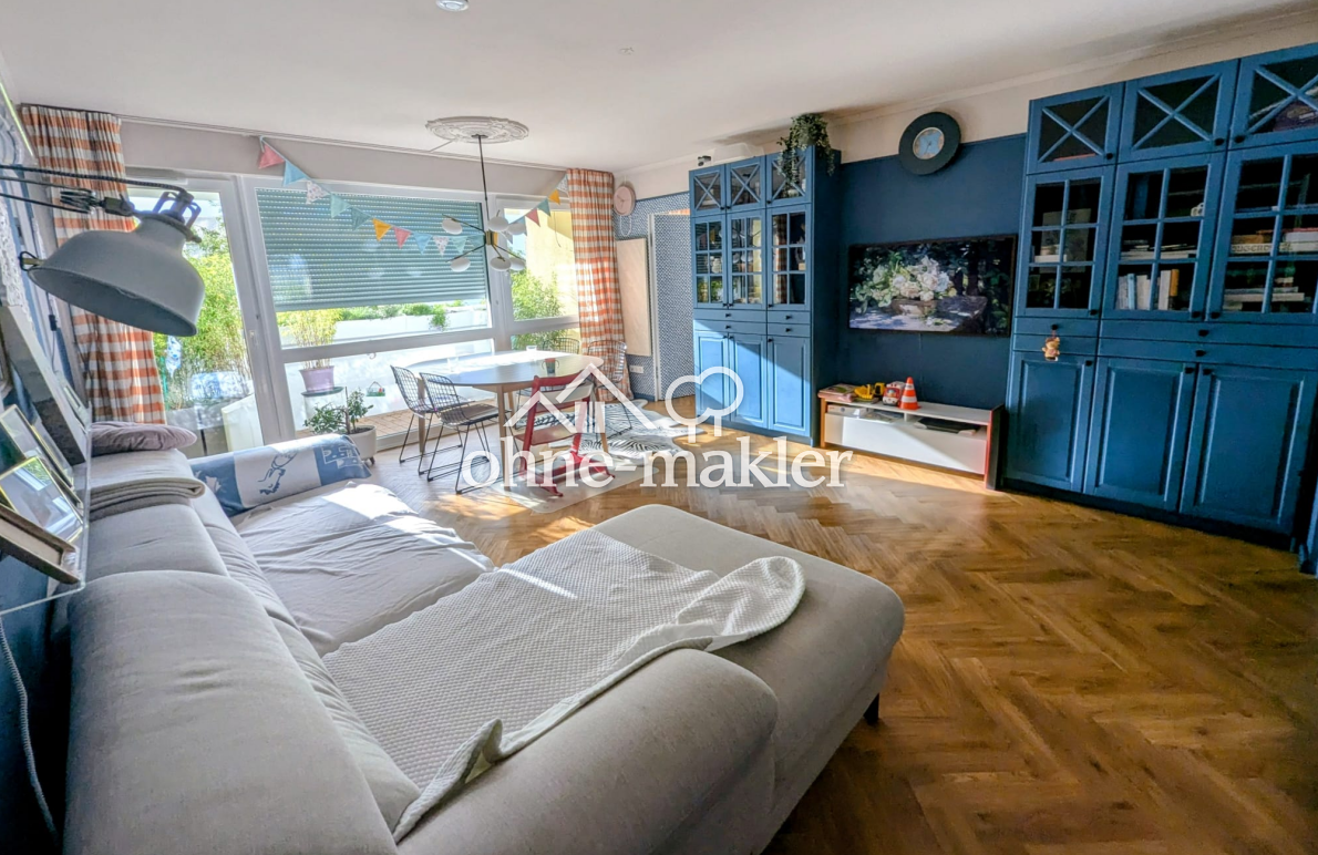 Renoviert & provisionsfrei Ihr neues Zuhause bei München, 85540 Haar (Trudering-Riem)