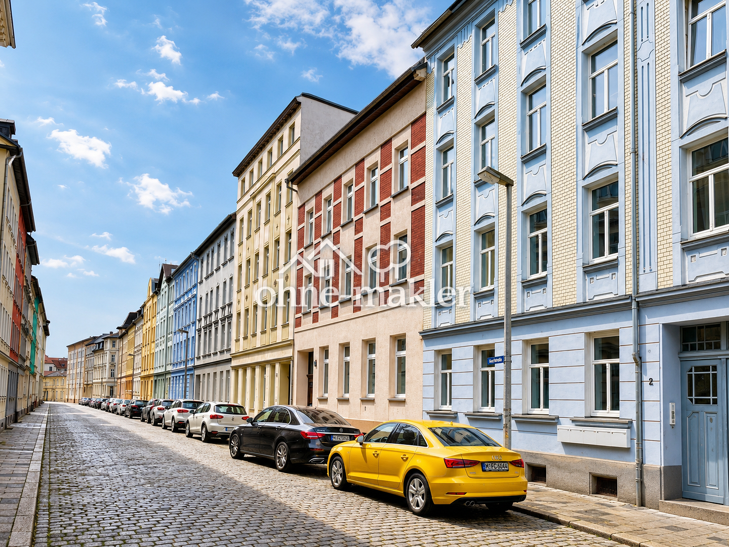 Investieren Sie in Gera mit kompaktem Wohnportfolio, 7548 Gera