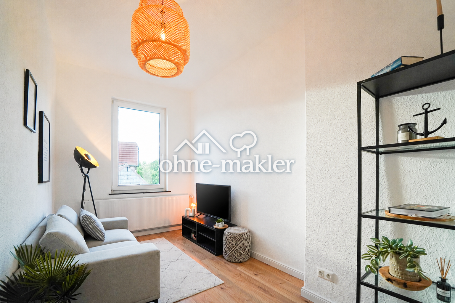 Helle 3-Zimmer-Wohnung in Bremen-Walle, 28219 Bremen