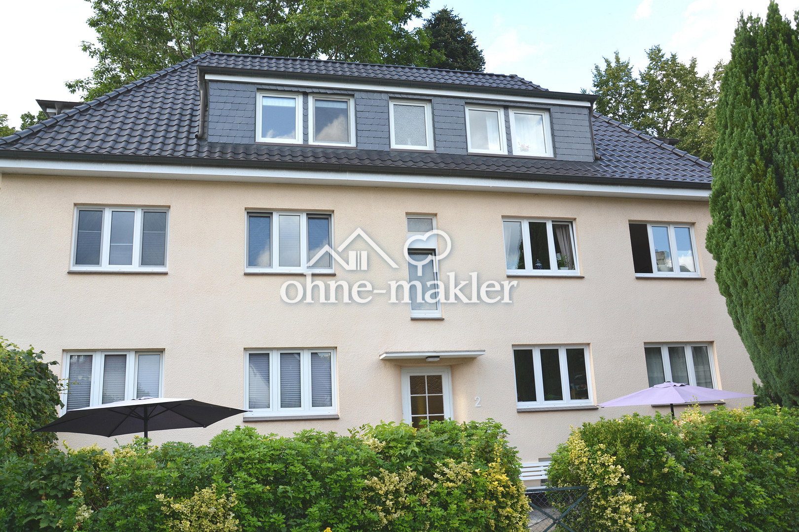Dachgeschoss-Traum in Rahlstedt, 22143 Hamburg (Wandsbek Rahlstedt)