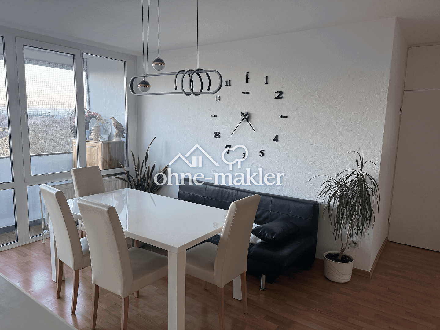 Krefeld Modern & möbliert – sofort einziehen, 47803 Krefeld