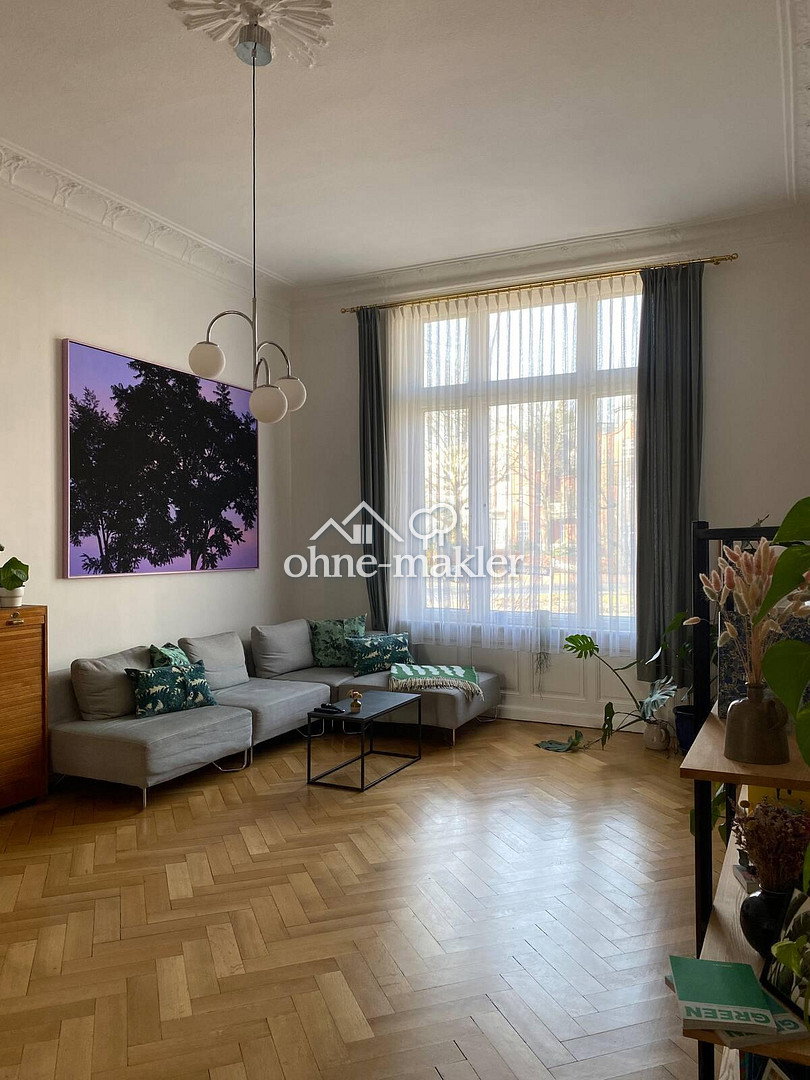 Günstige Wohnung mit hervorragender Infrastruktur, 20149 Hamburg (Eimsbüttel Harvestehude Rotherbaum)