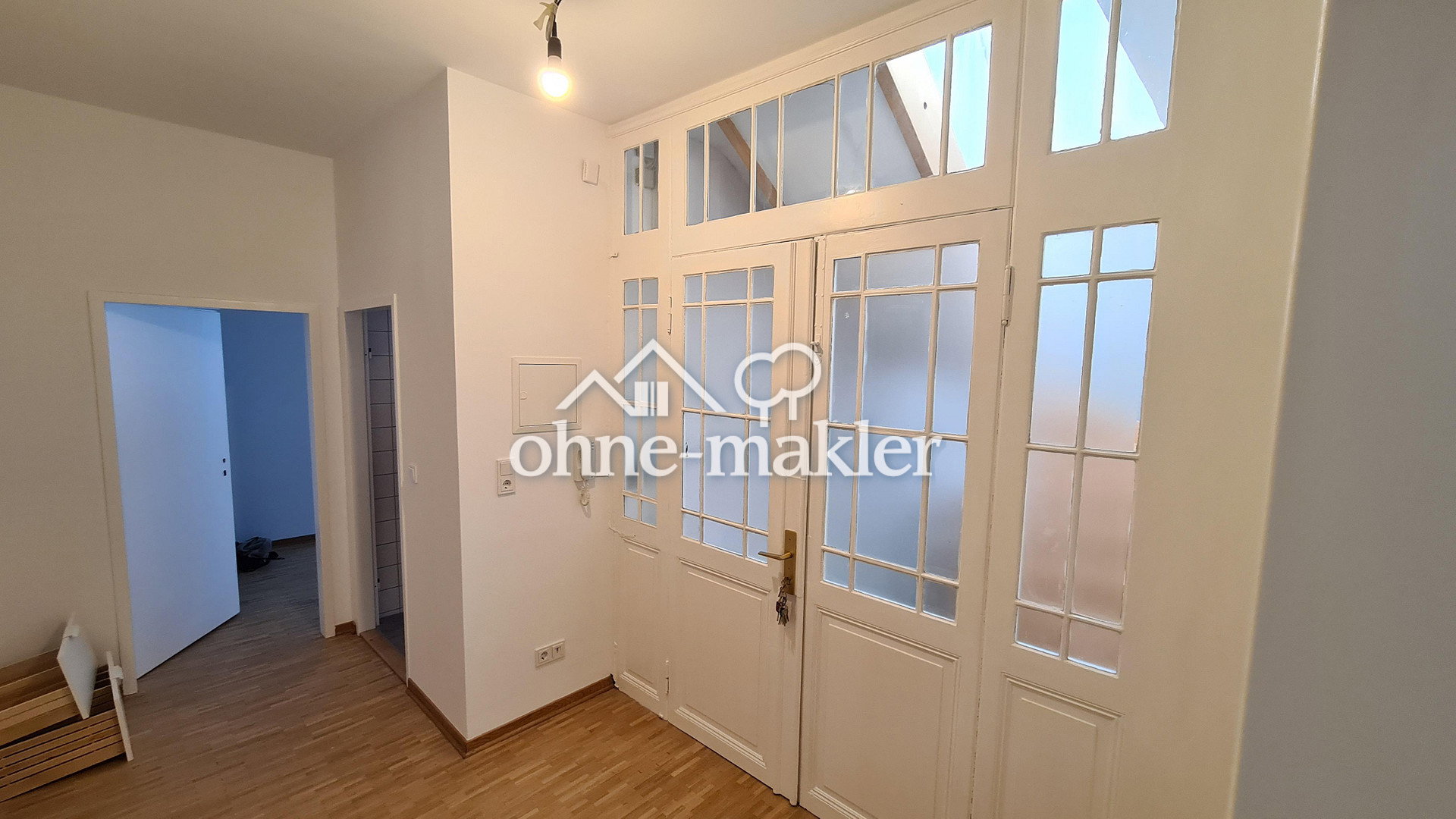 charmante altbauwohnung in top-lage, 60487 Frankfurt am Main (Bockenheim Hausen Rödelheim Westend-Süd)