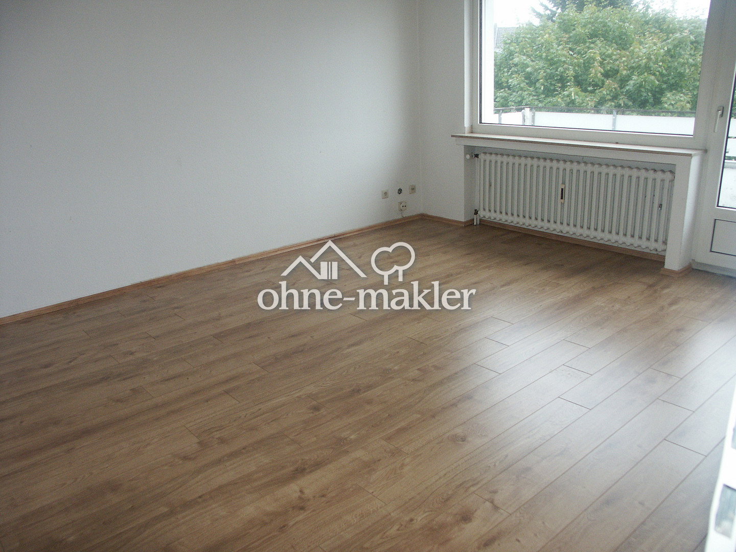 gemütliche Single-Wohnung in ruhiger Lage, 47269 Duisburg (Großenbaum Rahm)