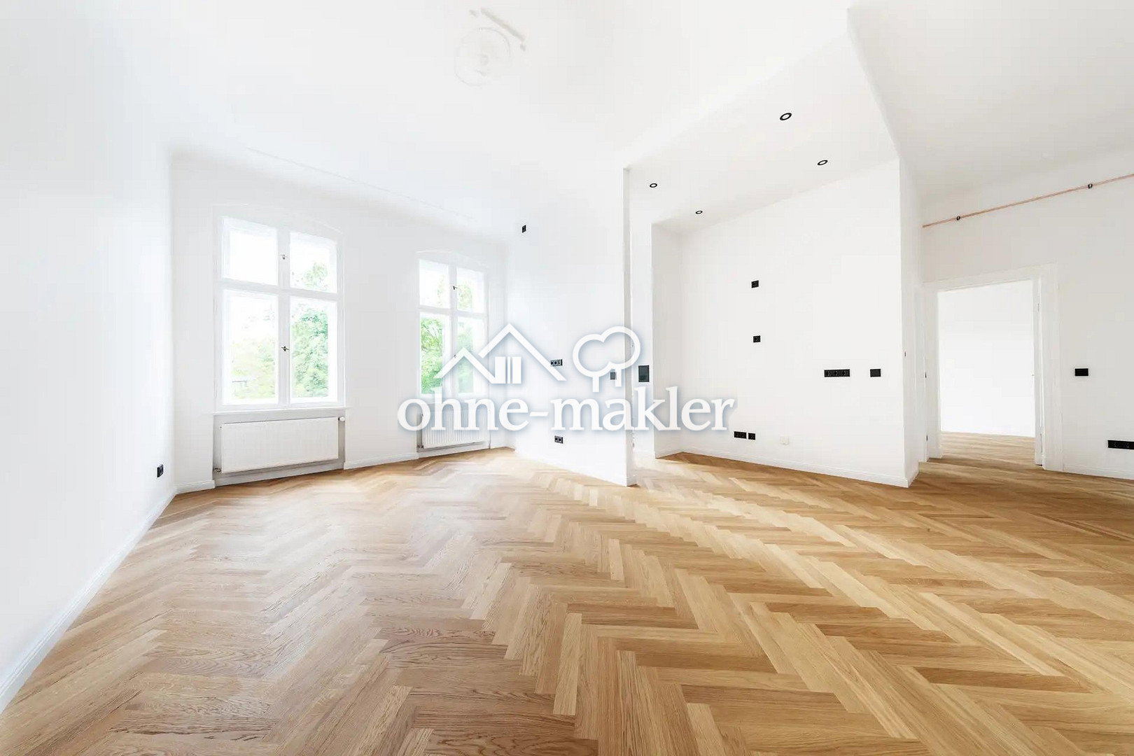 Altbauschönheit in ruhiger Lage, 10318 Berlin (Treptow-Köpenick)