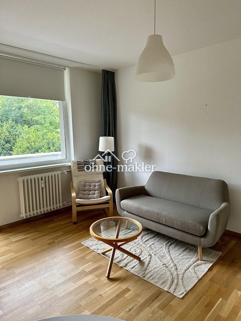 Charmante 1-Zimmer-Wohnung im HANSAVIERTEL, 10557 Berlin (Mitte Hansaviertel Moabit Tiergarten)