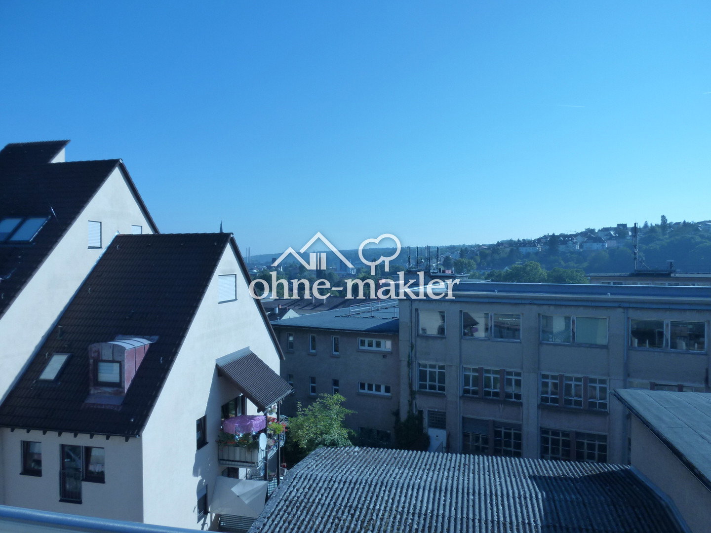 Balkon mit Blick – Ihr neues Zuhause, 75173 Pforzheim