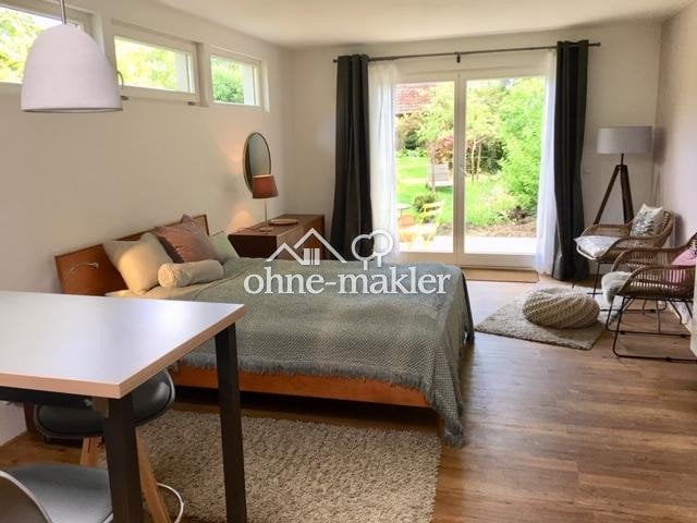 Neubau-Bungalow mit Garten in Hamburg-Niendorf, 22455 Hamburg (Eimsbüttel Niendorf Schnelsen)