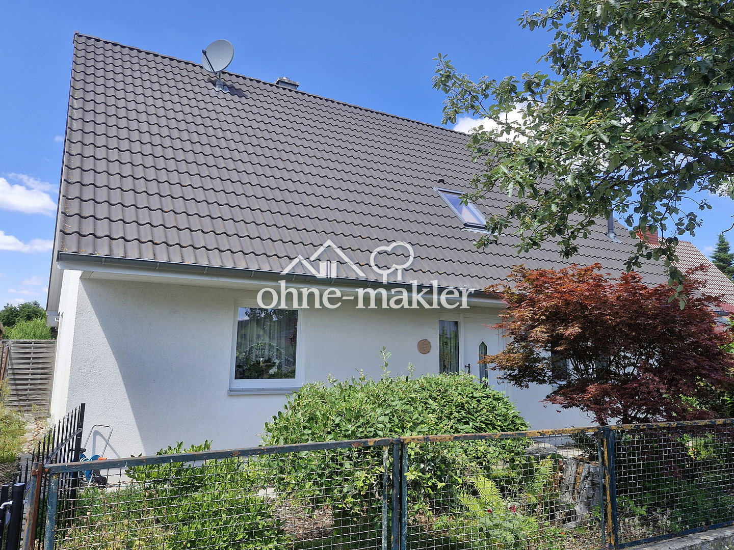 charmantes EFH in ruhiger Lage, 15370 Fredersdorf-Vogelsdorf