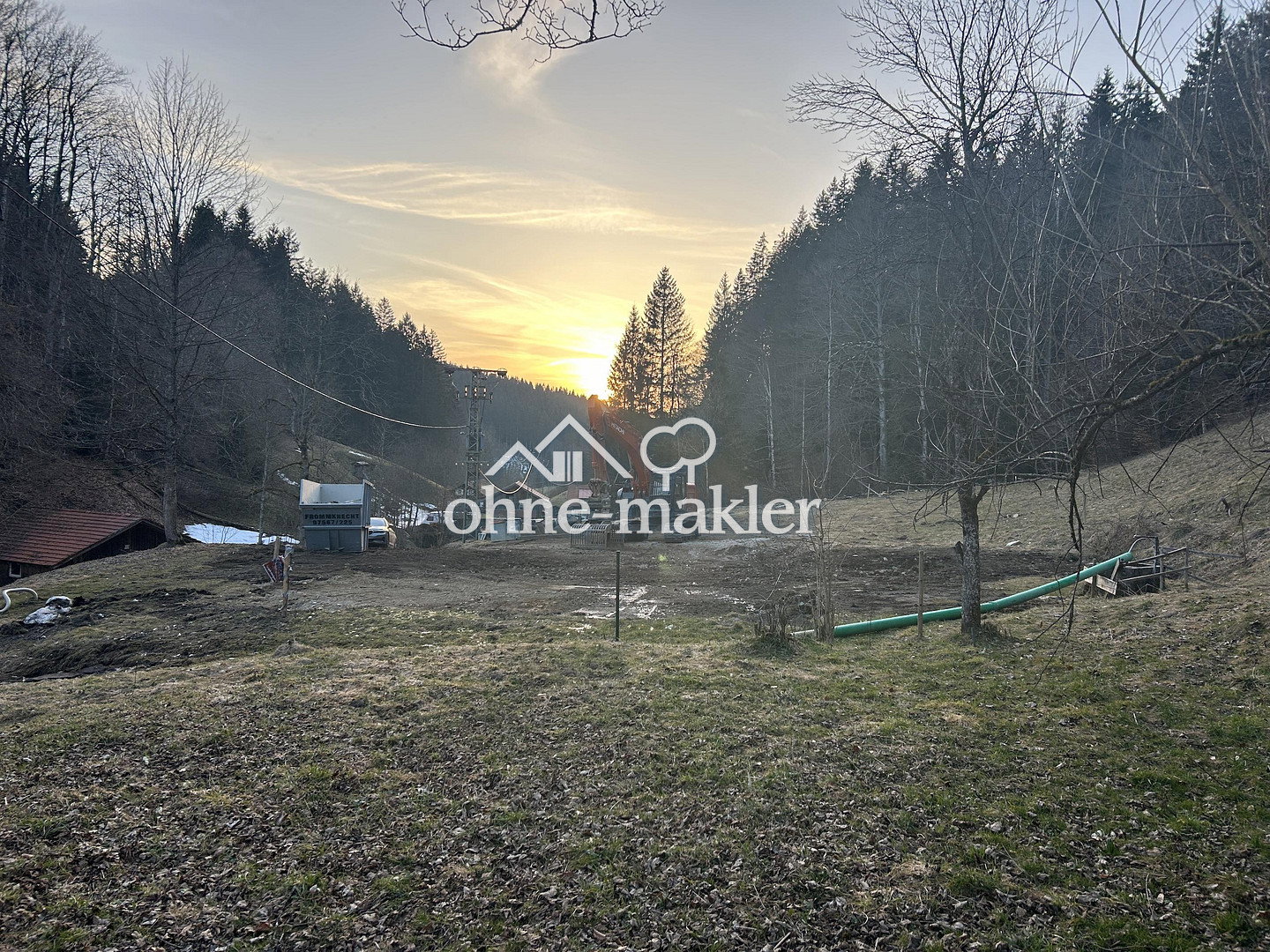 Traumhafte Lage am Ende eines Sackwegs im Oberallgäu, 87474 Buchenberg
