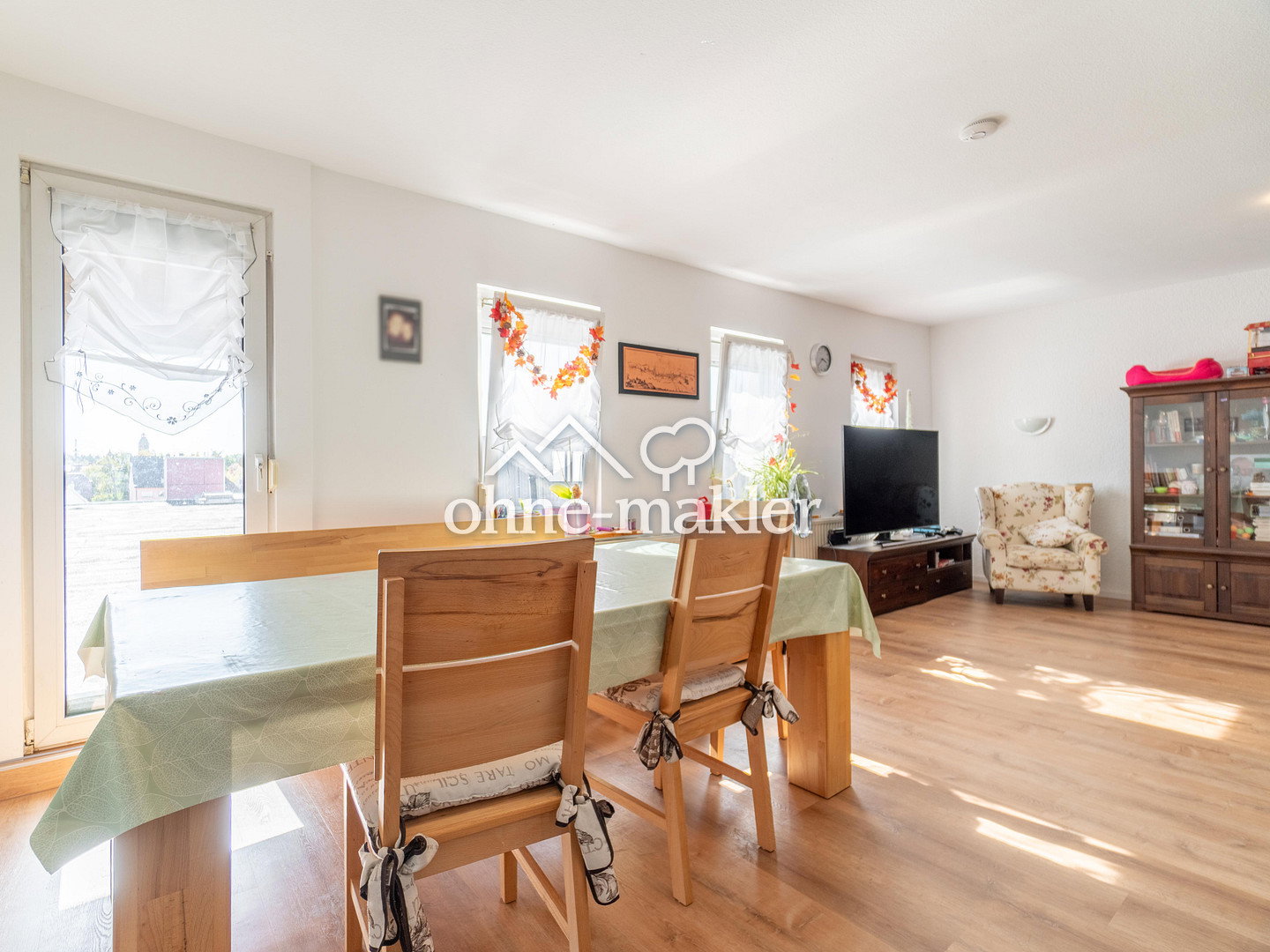 Großzügige 5-Zimmer-Wohnung mit Balkon Stellplatz, 78050 Villingen-Schwenningen