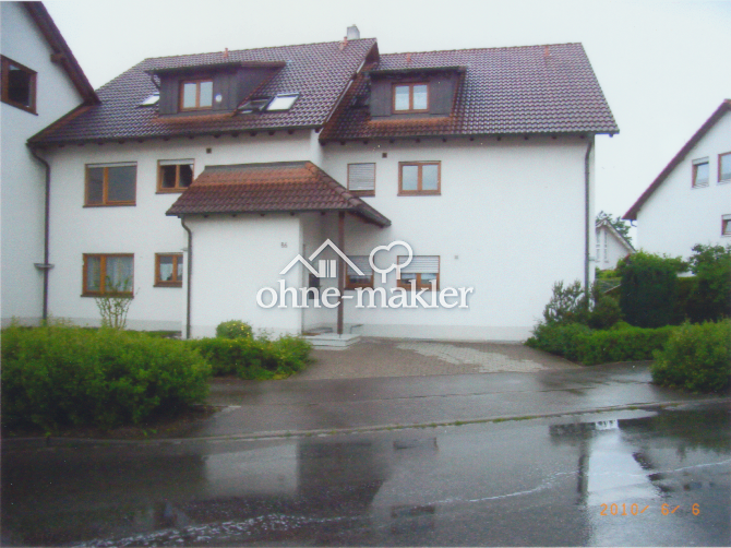 Großzügige 3-Zimmer-Wohnung mit Balkon in Salem, 88682 Salem