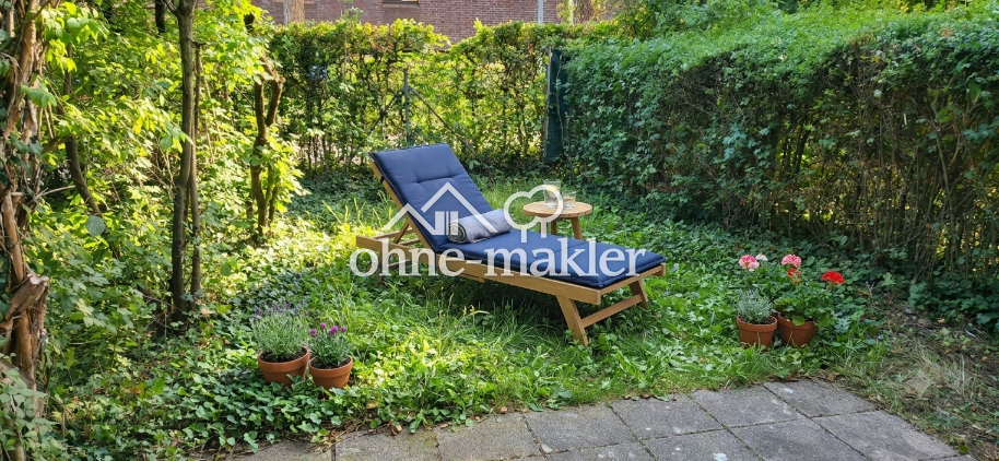 Terrasse & Garten – Wohnen im Herzen von Korntal, 70825 Korntal-Münchingen