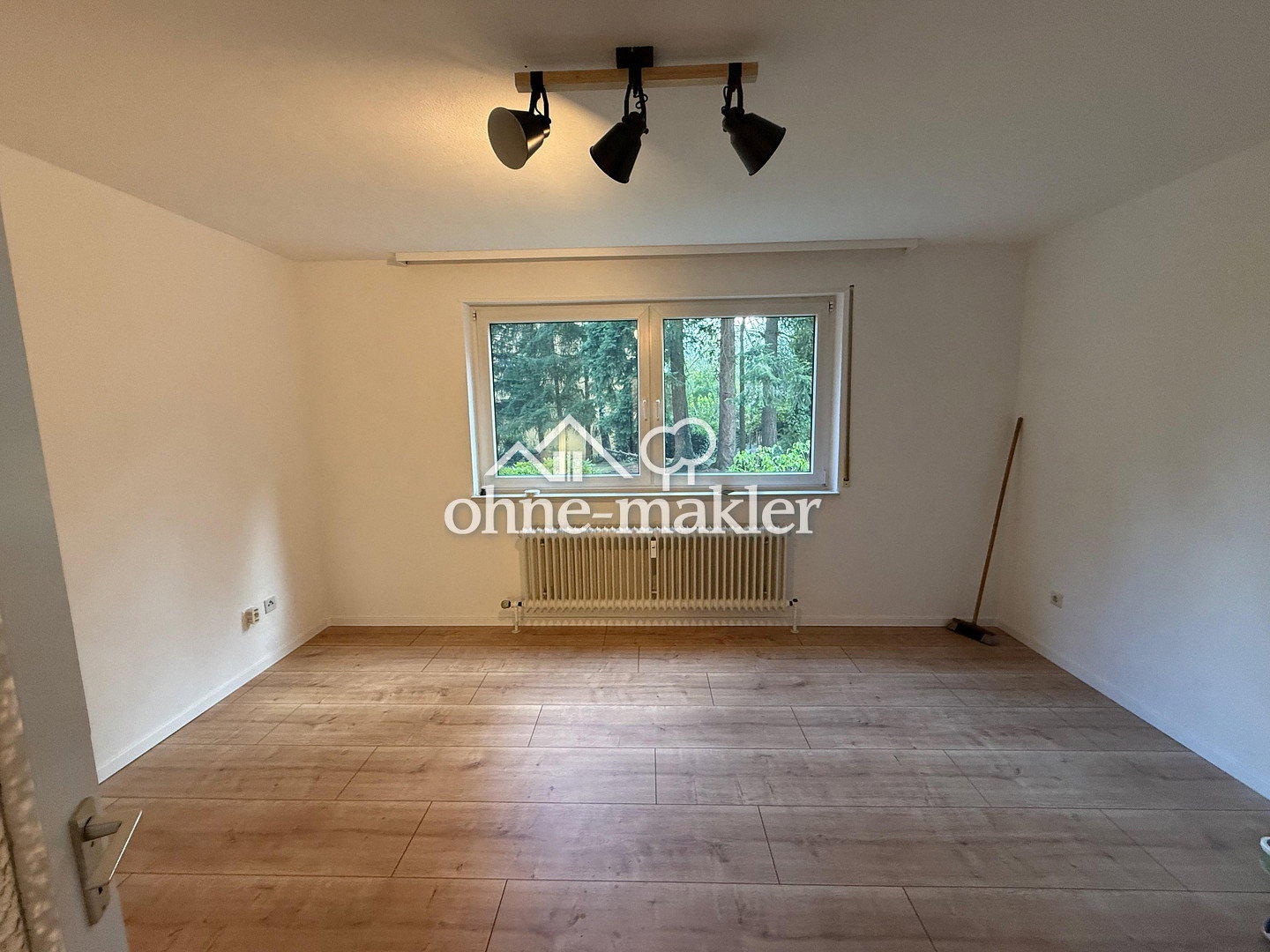 Moderne 1-Zimmer-Wohnung im ruhigen Zentrum, 67663 Kaiserslautern (Innenstadt)