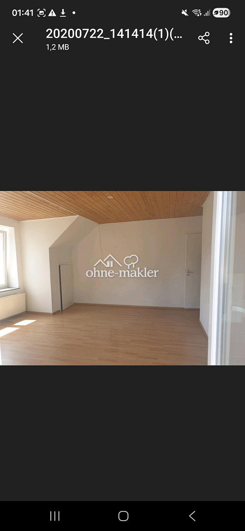 Zentrale 2-Zimmer-Wohnung mit Stellplatz, 56377 Nassau