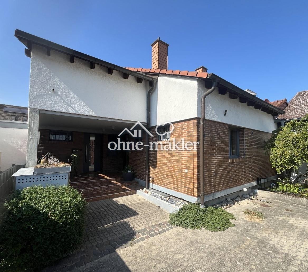 Familienparadies mit Einliegerwohnung in Ludwigshafen, 67067 Ludwigshafen am Rhein (Gartenstadt Maudach Rheingönheim)