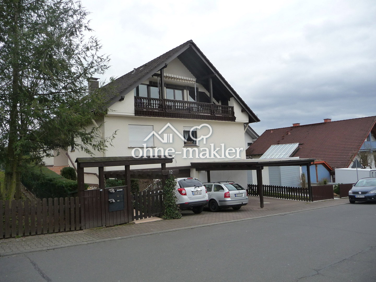 Ruhige Ortrandlage mit Terrasse, 63768 Hösbach