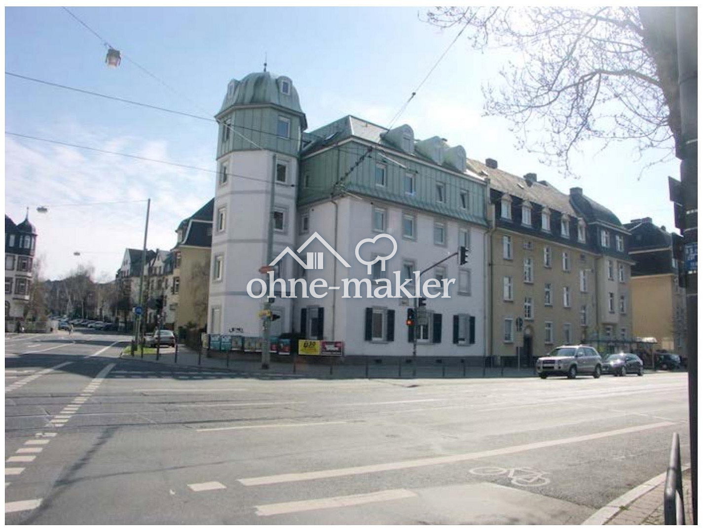Charmante Maisonette mit privater Terrasse in Sachsenhausen, 60596 Frankfurt am Main (Sachsenhausen)