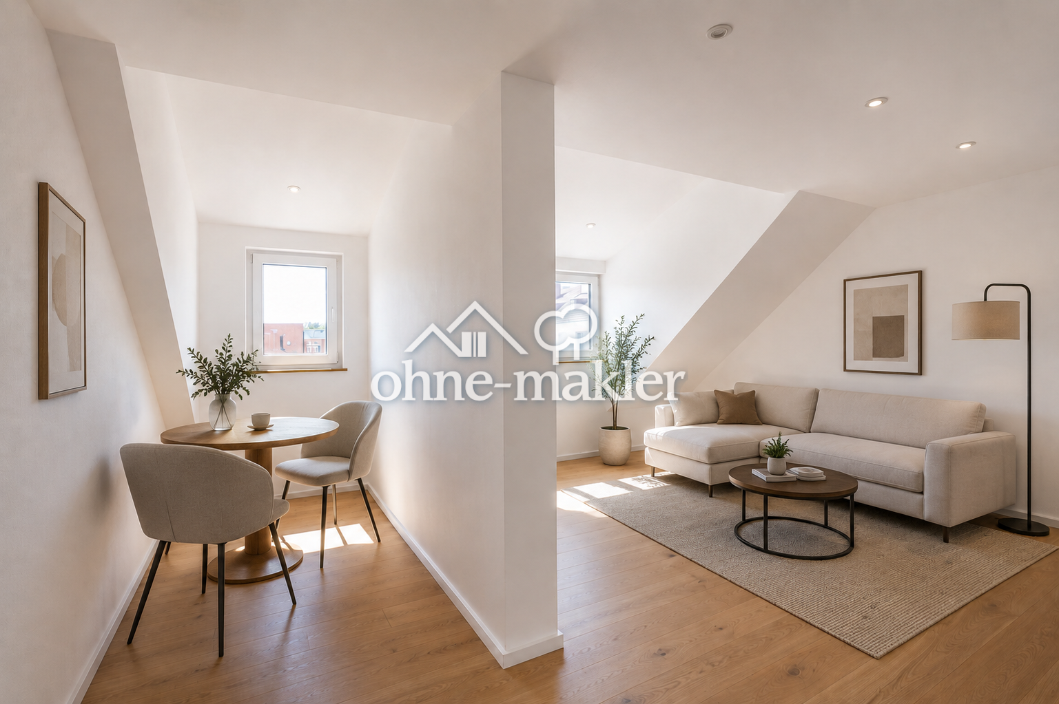 Neuer Markt-Flair Schöne 2-Zimmer-Wohnung, 87600 Kaufbeuren