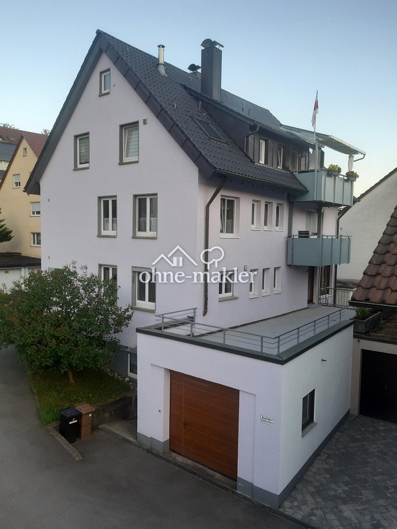 3-Zimmer-Wohnung mit großem Dachterrasse in Esslingen, 73732 Esslingen am Neckar