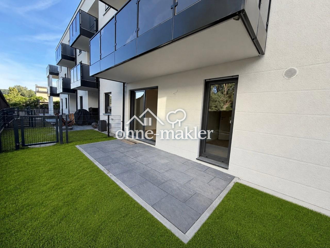Neubau mit Garten & Terrasse in Pfaffenhofen, 85276 Pfaffenhofen a.d. Ilm