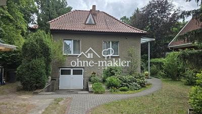 Nießbrauch EFH 1936 mit Garten, 16552 Mühlenbecker Land (Schildow)