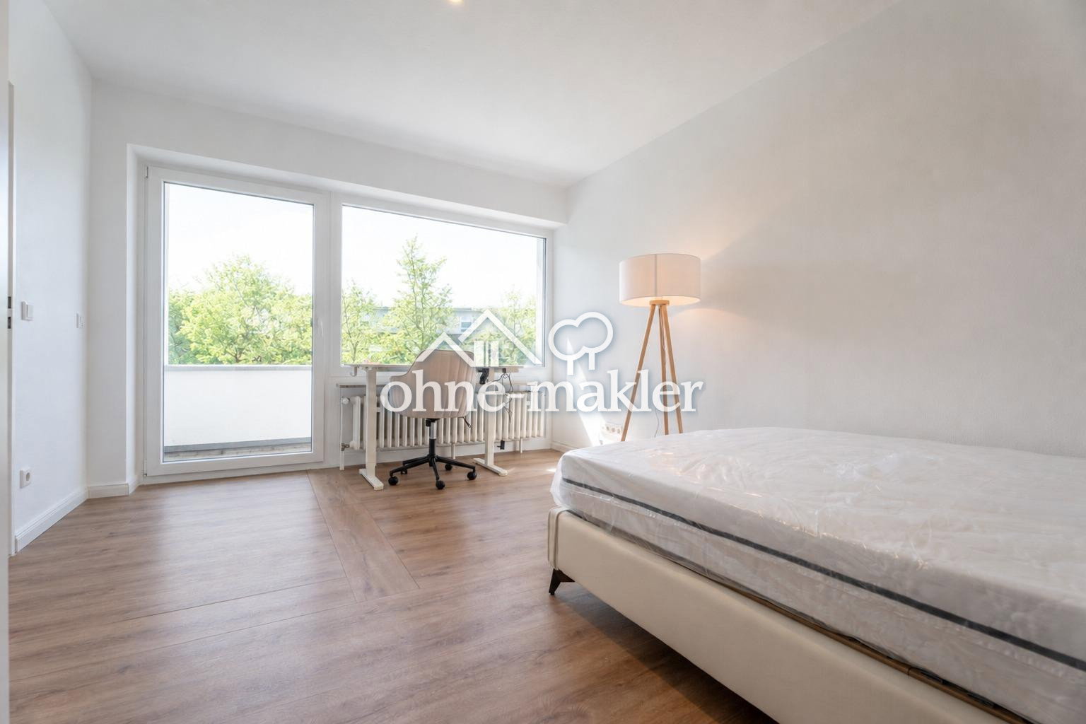 Frisch renoviert, 6 Bruttorendite - perfekte Kapitalanlage, 48147 Münster (Centrum Wienburg Wolbeck)